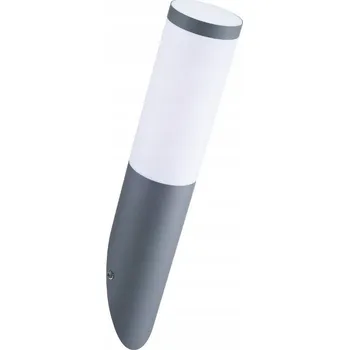 Nástěnné svítidlo Zahradní nástěnné svítidlo Polux šedé E27 60 W