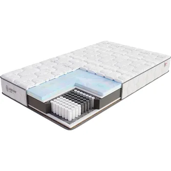 Matrace Matrace s vícenásobnými pružinami FDM 180 x 200 x 22 cm H3 , H4