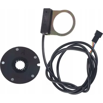 Senzor rychlosti pro elektrokolo s 5 magnety