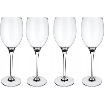 Sklenice Skleničky na bílé víno Villeroy&Boch , bezbarvé, 0 ml, 4 ks