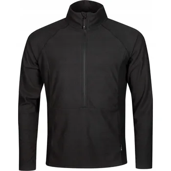 Pánská mikina Mikina s zipem Halti Crissgon Černá L