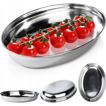 Talíř Orion O120232 talíř 18 cm stříbrný