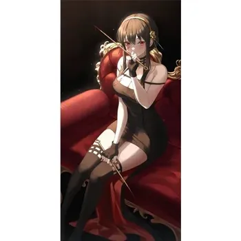 Obraz Plakát anime 29,7 x 59,2 cm