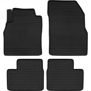 autokoberec Gumové autokoberce Prismat, 4 ks