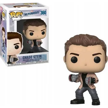 Figurka Funko Pop! Figurka Marvel: Runaways Chase Stein 360