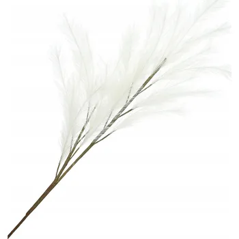 umělá květina Umělá květina krémová VYSOKÁ CANNE 100 cm HOMLA