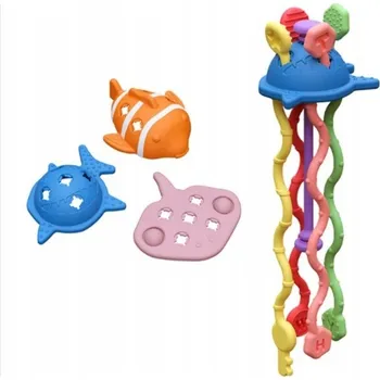 HRAČKA SENSORICKÉ KOUSÁTKO MONTESSORI PRO DĚTI