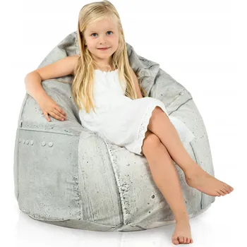 Taburet Taburet vak Italpouf vícebarevný