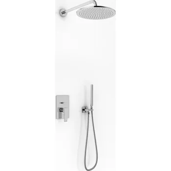 Sprchový set Podomítková Sprchový set Kohlman Axis QW210Č.25