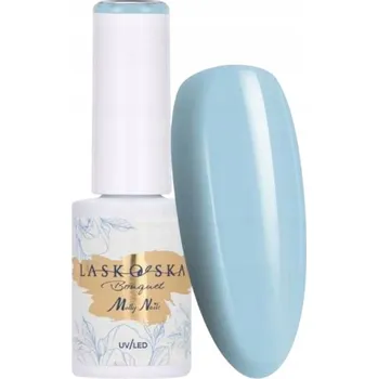 Lak na nehty Hybridní lak na nehty MOLLYNAILS 7g Bouquet Belladonna od Laskovska