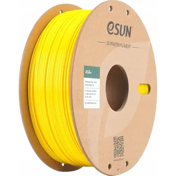Filament Filament ASA eSUN 1,75 mm 1 kg žlutý