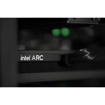 Stolní počítač Actina ENDORFY 12400F/32GB/1TB/ArcB580/600W
