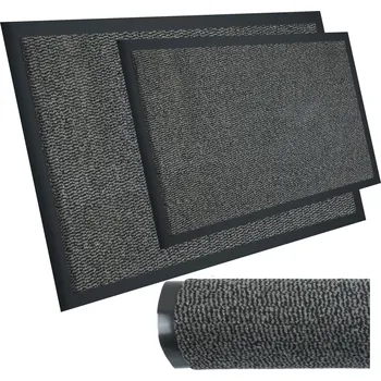 ROHOŽKA PŘED DVEŘE SAD 2ks VENKOVNÍ GUMOVÁ PODLOŽKA NA BOTY