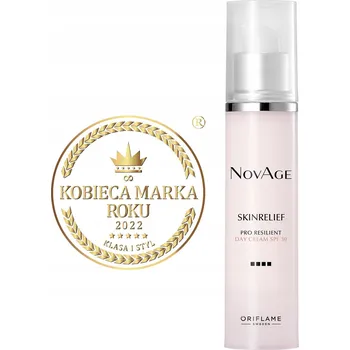 Pleťový krém Denní krém proti stárnutí pleti Oriflame NovAge 30 SPF 30 ml