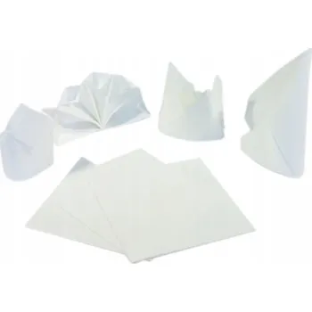 Papírový ubrousek X50 Ubrousky z netkané textilie AIRLAID 40x40 cm