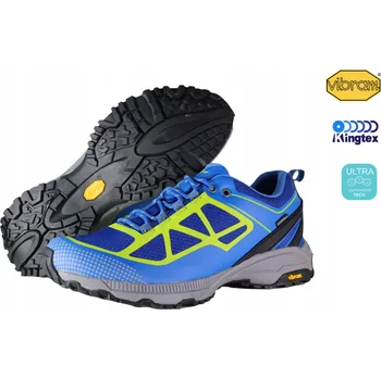 Pracovní obuv HANAGAL trekové boty nízké Herba, velikost 45