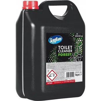 WC čistič Čisticí gel na toalety Tajfun 5l