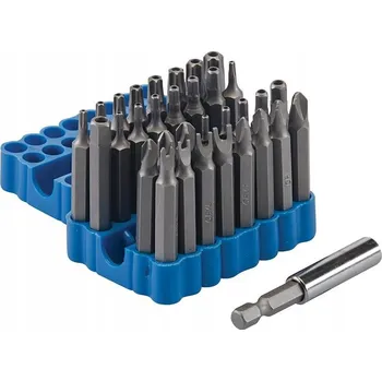 Bit Sada speciálních bitů 33 ks 50 mm, Silverline 245016