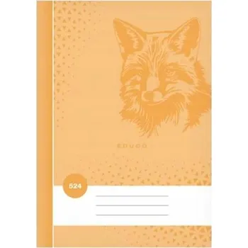 Sešit MFP linkovaný zápisník A5, 20 listů