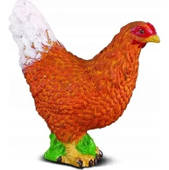 Figurka Slepice Collecta 5 cm