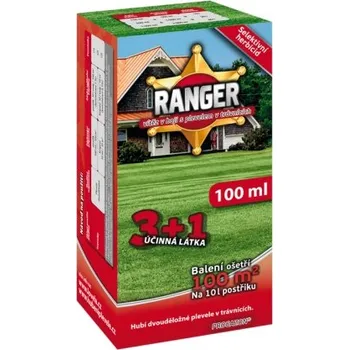 Herbicid Nohel Garden Herbicid RANGER PROGAZON 100ml