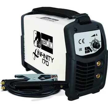 Svářečka INVERTOROVÁ SVÁŘEČKA Telwin MMA TIG 150 A