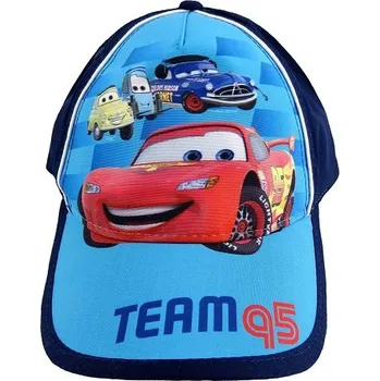 Čepice Disney dětská baseballová čepice, velikost 54 cm