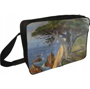 Taška přes rameno Szyjemy sztukę