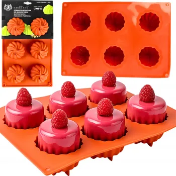 Forma na pečení Forma na muffiny Karl Hausmann 19,5 x 28 cm