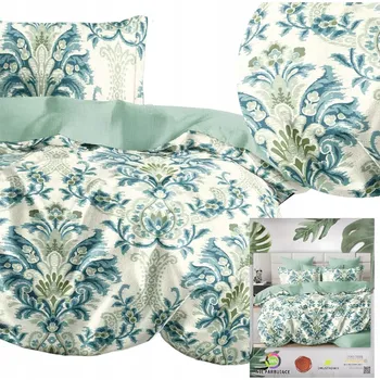 Povlečení Povlečení 140x200 2dílné, povlak 70x80 oboustranné mikrovlákno Joana 23981