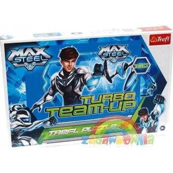 Puzzle Trefl Puzzle 160 dílků Puzzle Max útoky 160