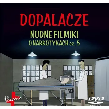 Dopalacze. Nudne filmiki o narkotykach część 5 DVD