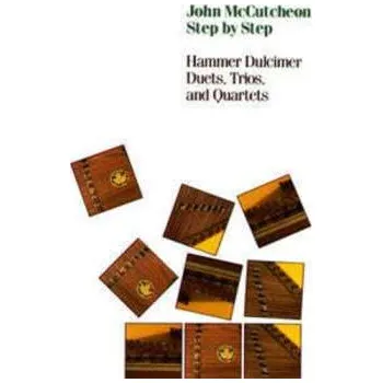 Zahraniční hudba CD John McCutcheon: Step By Step 1992