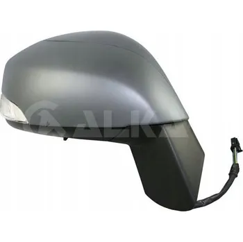 Auto zrcátko Alkar 6139233 Zpětné zrcátko