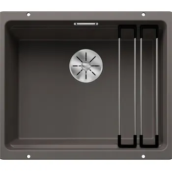 Granitový dřez Jednokomorový dřez Blanco ETAGON granit šedý