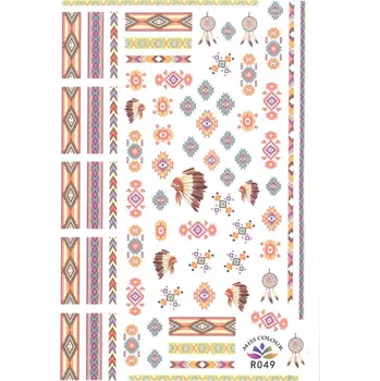 SUPER TENKÉ SAMOLEPKY NA Č. R049