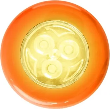 Party dekorace Smiffys LED světlo do dýně