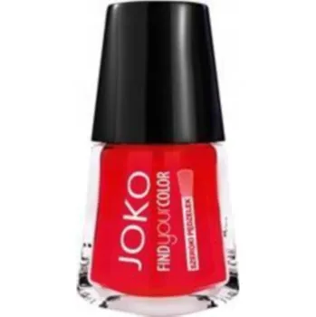 Lak na nehty Lak na nehty Joko 12 red allert 10 ml