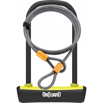 Zámek na kolo Zámek na kolo U-lock Onguard 8154YL
