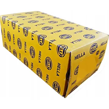 Brzdový kotouč Hella 8DD 355 127-431 Brzdový kotouč