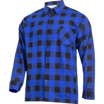 Pánská košile Flanelová košile Lahti Pro LPKF23XL vel. 3XL