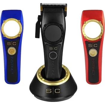 Strojek na vlasy Stříhací strojek StyleCraft Instinct