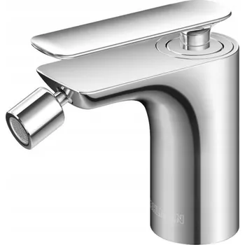 Bidetová baterie Kohlman Experience stříbrná