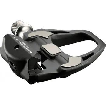 Pedál na kolo Pedály SHIMANO SPD-SL Ultegra PDR8000 carbon s kufry SM-SH11 v krabičce