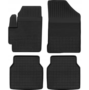 autokoberec Gumové autokoberce Prismat, 4 ks