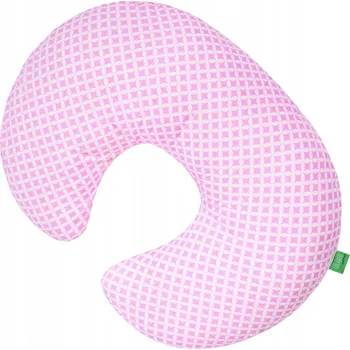 Polštář Na kojení Polštář Lulando , polyesterové granule