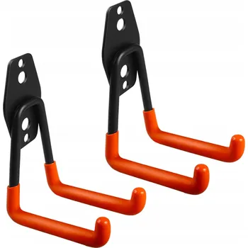 Věšák Jednoduché věšáky Maclean, počet míst: 2