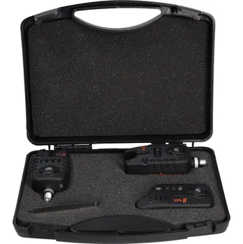 Elektronický hlásič záběru Mikado AMS08-CFL2-SET