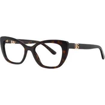 Kontaktní čočky Dolce & Gabbana DG 3398 502 52