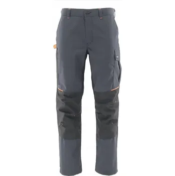 Pracovní obuv PRACOVNÍ KALHOTY DO PASU POSEJDON NEW SARA vel. 106 oranžové s vložkami